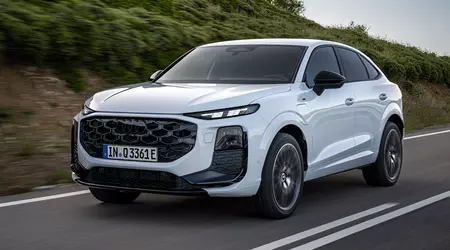 El Audi Q3 Sportback ha entrado en su segunda generación con precios a partir de 46,450 €