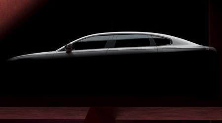 Volvo ES90 sedán eléctrico: se publican teasers y se anuncia la fecha de estreno