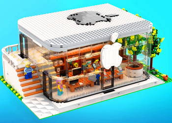 Un fan de Apple ha creado ...