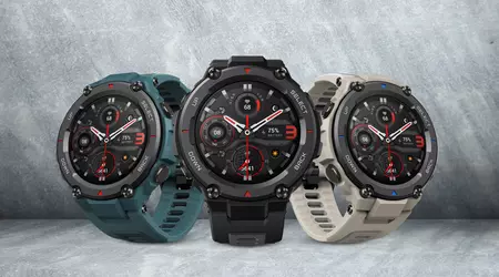 El descuento es de 25 dólares: Amazfit T-Rex Pro con funda protegida y hasta 18 días de batería está disponible en Amazon a precio promocional