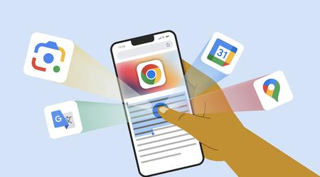 Mejora de Google Lens e integración con Google Maps: Google presentó una nueva versión de Chrome para iOS
