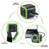 The LeapMove camera tracks movement