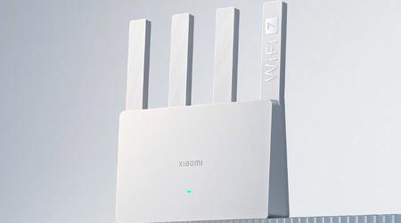 Xiaomi ha presentado BE3600 Gigabit compatible con Wi-Fi 7 y a un precio de 38 dólares
