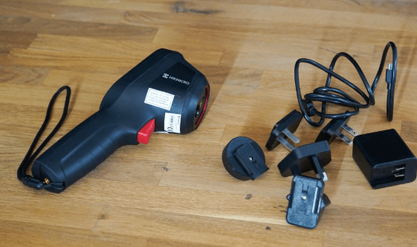  Cámara Térmica HIKMICRO E1L
