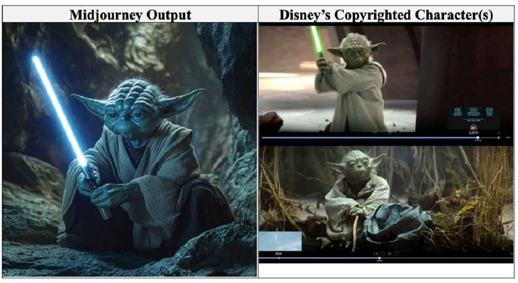 Disney y Universal están acusando a ...