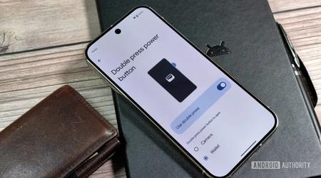 Android 16 Beta 2 permite elegir entre la cámara y Google Wallet para el gesto del botón de bloqueo