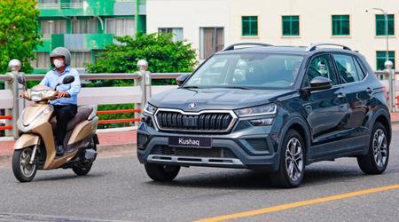 Škoda comenzó a vender sus primeros coches ensamblados en Vietnam