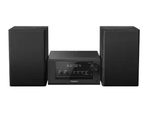 Sistema estéreo Panasonic SC-PM704EG-K
