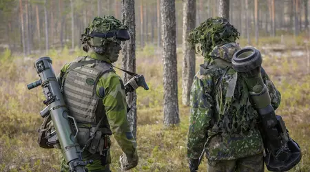 Suecia anuncia un nuevo paquete de ayuda militar de 100.000.000 de dólares para Ucrania