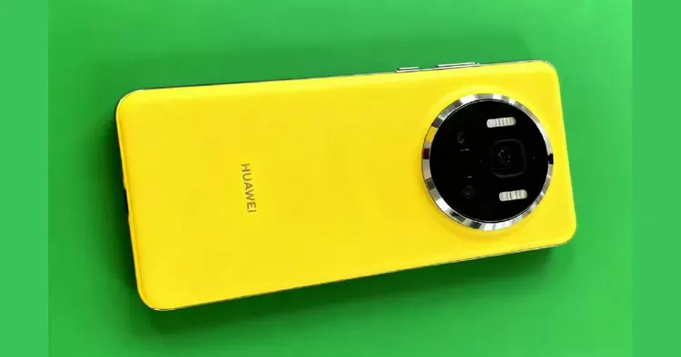 El Huawei Mate 80 Pro ha ...