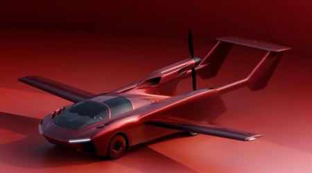 No es más ciencia ficción: Klein Vision ha revelado el AirCar 2, un coche volador con un alcance de hasta 1,000 kilómetros