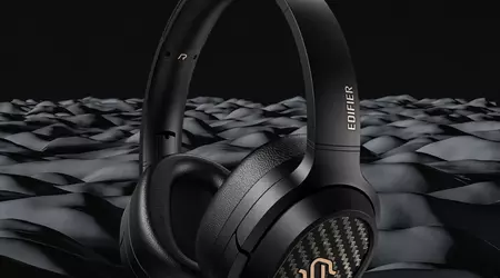 Edifier Stax Spirit S3: auriculares inalámbricos con hasta 80 horas de duración de la batería, carga rápida y certificación Hi-Res Audio