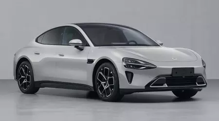 Xiaomi SU7 desvelado por primera vez en imágenes de alta calidad: el coche eléctrico tendrá un motor de hasta 673 CV, una batería CATL o BYD y una velocidad de hasta 210 km/h