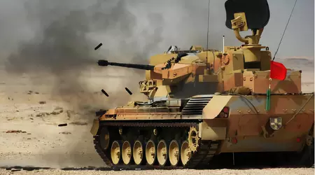 Alemania quiere comprar a Qatar 15 carros antiaéreos Gepard con munición y entregarlos a las Fuerzas Armadas ucranianas