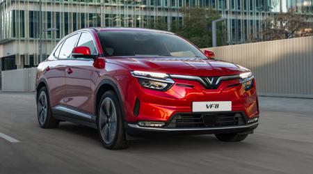 Medios: El fabricante de automóviles eléctricos vietnamita VinFast cierra sus salas de exposición en Europa