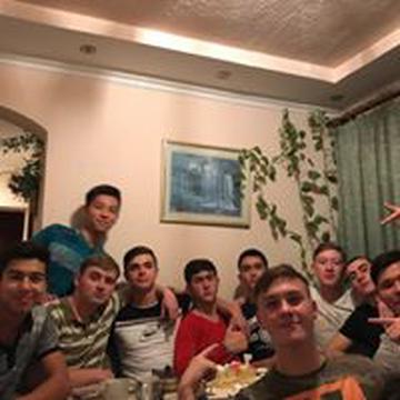Вазир Мамедов