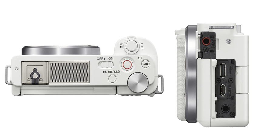 Cámara Sony Alpha ZV-E10 para entrevistas en vídeo
