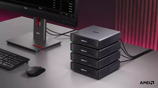 Lenovo ThinkCentre X Ultra: 128 GB ...