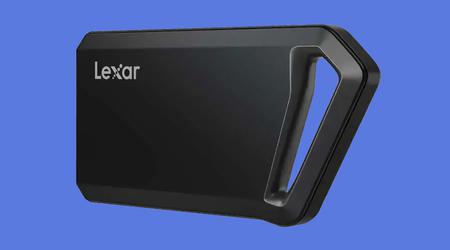 Lexar ha presentado la unidad SSD portátil Professional SL600 con carcasa a prueba de golpes, capacidad de 1 a 4 TB y precios a partir de 89 dólares.