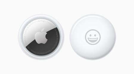 AirTag 2 avistado en la beta de iOS 18.6: nuevas características y definitivamente sin USB