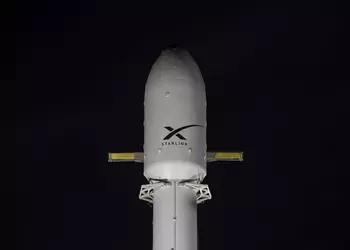 SpaceX lanza 46 satélites Starlink en ...