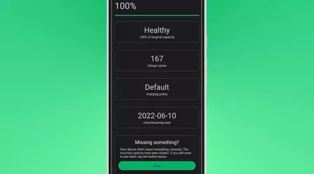 Android 14 podría incluir una función de comprobación de la batería