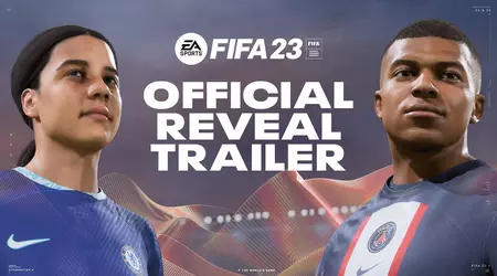 EA presentó FIFA 23, con fútbol femenino y juego cruzado