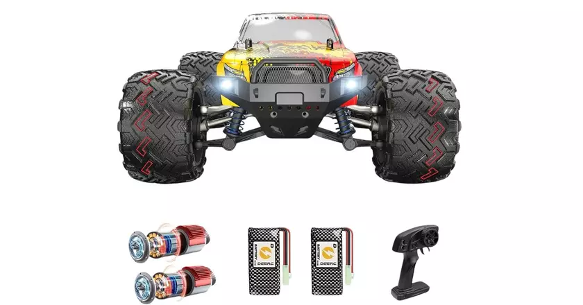 1:18 DEERC 9310 coches deerc