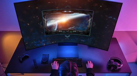 ¡Oferta del día! El monitor curvo para juegos Samsung Odyssey Ark compatible con 165 Hz está de oferta en Amazon con un descuento de 1500 $.
