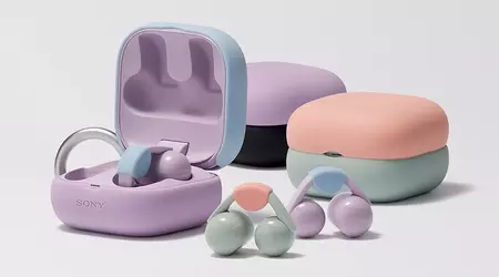 Sony presentó LinkBuds Clip Open: auriculares abiertos con montaje de clip, alta autonomía y tres modos de funcionamiento
