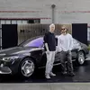 Mercedes-Benz Maybach - Preview Image 1