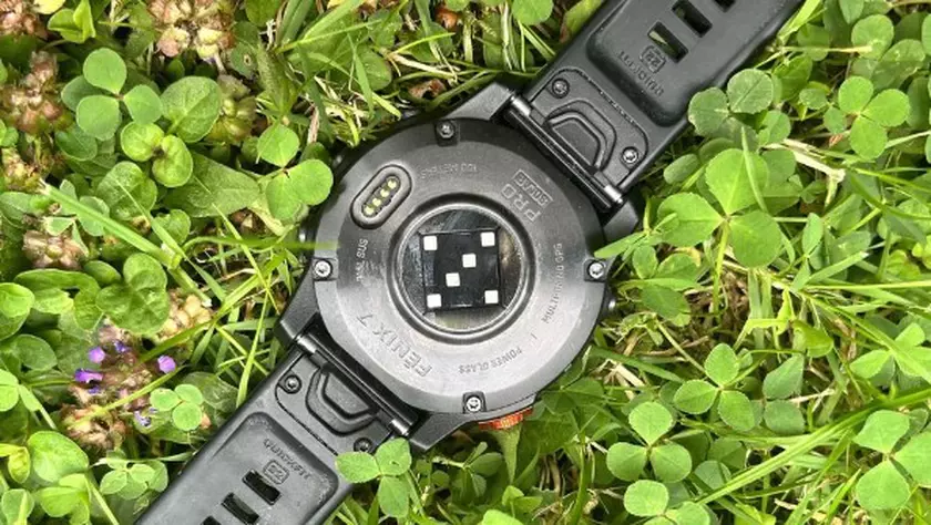 Garmin fenix 7X Pro o Garmin fenix 8 Pro