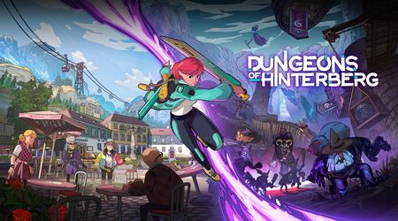 El gigante indio Nazara Technologies adquiere al desarrollador de Dungeons of Hinterberg Curve Games por 29 millones de dólares