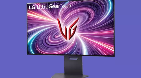 LG ha anunciado nuevos monitores gaming UltraGear con pantallas OLED 4K y velocidades de hasta 480Hz