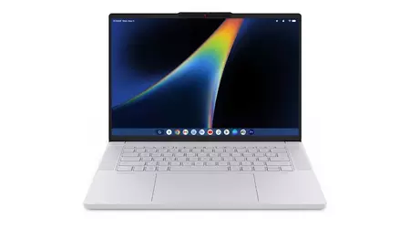 Lenovo Googlebook 15: renders filtrados revelan el portátil con Adobe Premiere Pro y bisagra a 157,5°