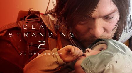 El guion de Death Stranding 2 se escribió antes de la pandemia, pero Hideo Kojima no estaba contento de que su juego resultara ser similar a la realidad