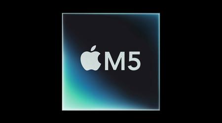 Apple está produciendo en masa chips M5 que se centrarán en el rendimiento de la IA