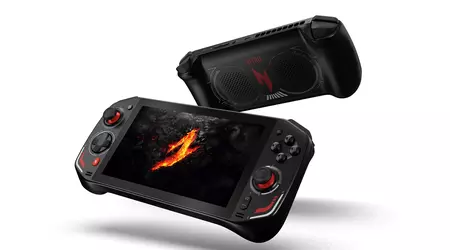 ASUS ROG Ally, competidor de Steam Deck y Lenovo Legion Go: Acer ha presentado la videoconsola Nitro Blaze 7