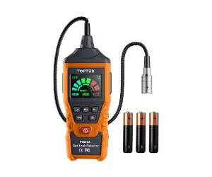 Detector de gas natural TOPTES PT520A