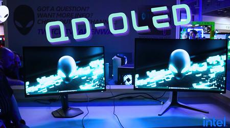 Alienware presenta los primeros monitores para juegos 4K UHD QD-OLED del mundo con frecuencias de actualización de hasta 360 Hz