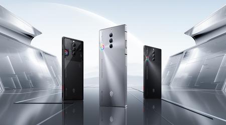 nubia Red Magic 8S Pro+: una versión acelerada del Snapdragon 8 Gen 2, hasta 24 GB de RAM, hasta 1 TB de almacenamiento y 165 W de carga desde 760 €.