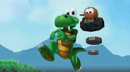 Una remasterización del culto plataformas 3D Croc: Legend of the Gobbos llegará pronto a Steam