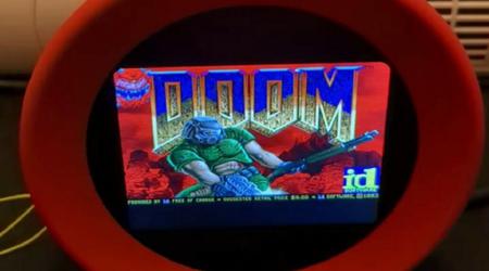 No podría haber ocurrido más: el DOOM original se lanzó en el despertador Alarmo de Nintendo