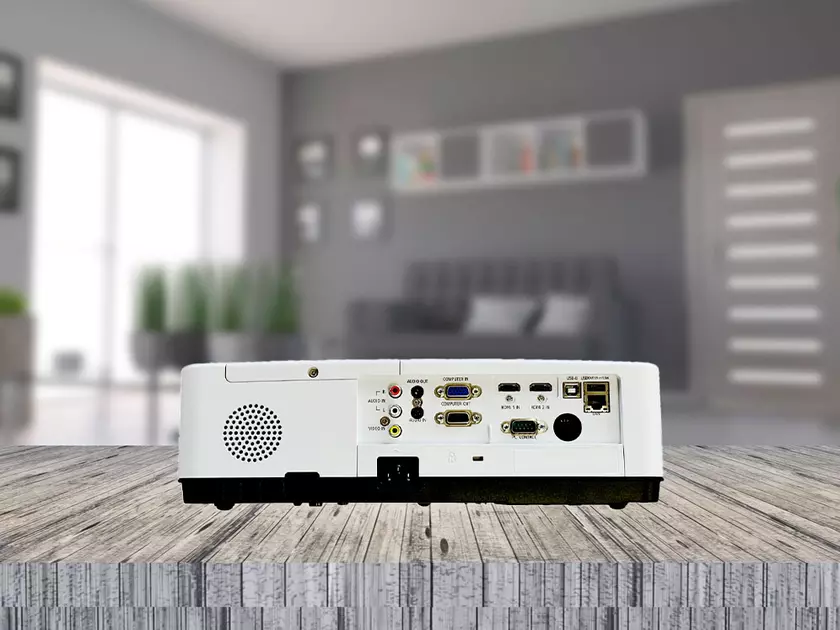 Proyector LCD NEC ME403U