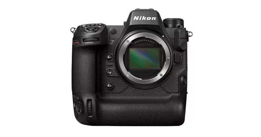 Nikon Z 9 mejor cámara para fotoperiodismo