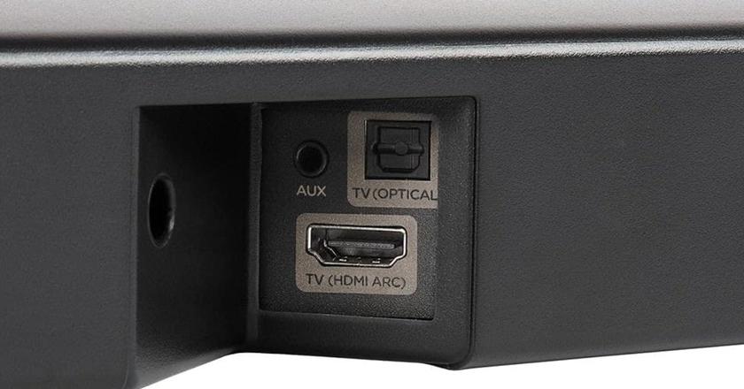 Polk Audio Signa S2 barras de sonido sony
