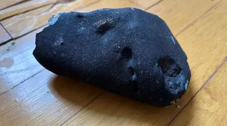 Un extraño meteorito de 4.600 millones de años, que existe desde el inicio del sistema solar, impacta contra una casa en EE.UU.