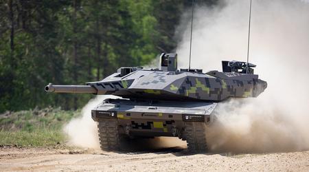 El tanque franco-alemán de nueva generación contará con un láser de combate, armas electromagnéticas, un sistema de guerra electrónica y defensas activas.