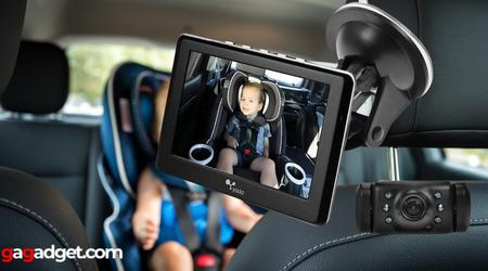 Mejor Cámara para Bebé en el Coche