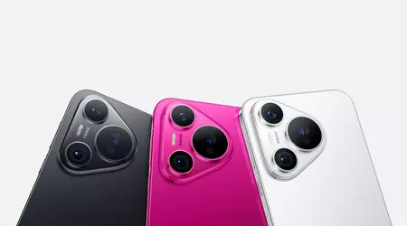 Insider: Huawei podría presentar Pura 80 Ultra con cámaras propias y nuevo chip Kirin 9020
